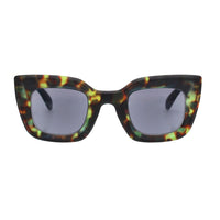 NIA | Green Black Tortoise | Tinted Readers