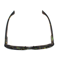 NIA | Green Black Tortoise | Tinted Readers