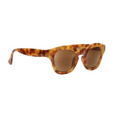 KENNA | Light Tortoise | Tinted Readers