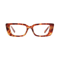 CORY | Amber Tortoise | Blue Light