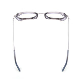 ART | Silver Metal Frame | Light Grey Tortoise