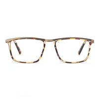 NIMO | Gold Metal Frame | Tortoise Accent