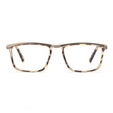 NIMO | Gold Metal Frame | Tortoise Accent