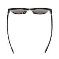 MILO | Polarized Sunglasses | Crackled Brown