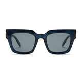 NOVA | Polarized Sunglasses | Navy Blue