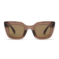 ALAIA | Polarized Sunglasses | Brown