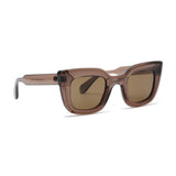 ALAIA | Polarized Sunglasses | Brown