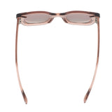 ALAIA | Polarized Sunglasses | Dusty Rose