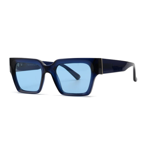 MAX | Polarized Sunglasses | Navy Blue