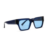 MAX | Polarized Sunglasses | Navy Blue