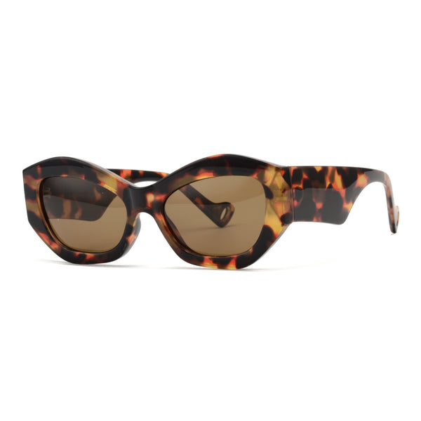 MAE | Polarized Sunglasses | Tortoise