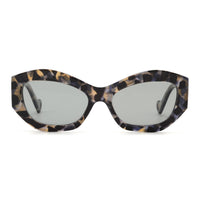 MAE | Polarized Sunglasses | Purple & Bone Tortoise