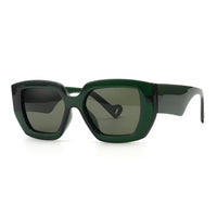 NYLA | Polarized Sunglasses | Dark Forest Green