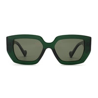 NYLA | Polarized Sunglasses | Dark Forest Green