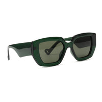 NYLA | Polarized Sunglasses | Dark Forest Green