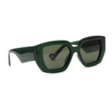 NYLA | Polarized Sunglasses | Dark Forest Green