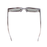 NYLA | Polarized Sunglasses | Grey | Black Streaks