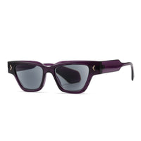 GILDA | Transparent Purple | Tinted Readers