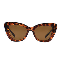 ADELE | Polarized Sunglasses | Tortoise